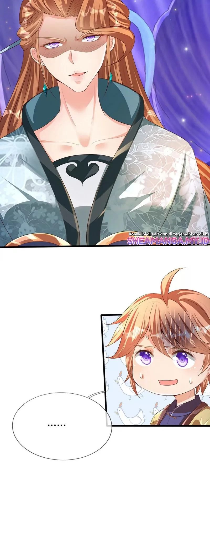 Star Sign In To Supreme Dantian Chapter 58 Bahasa Indonesia