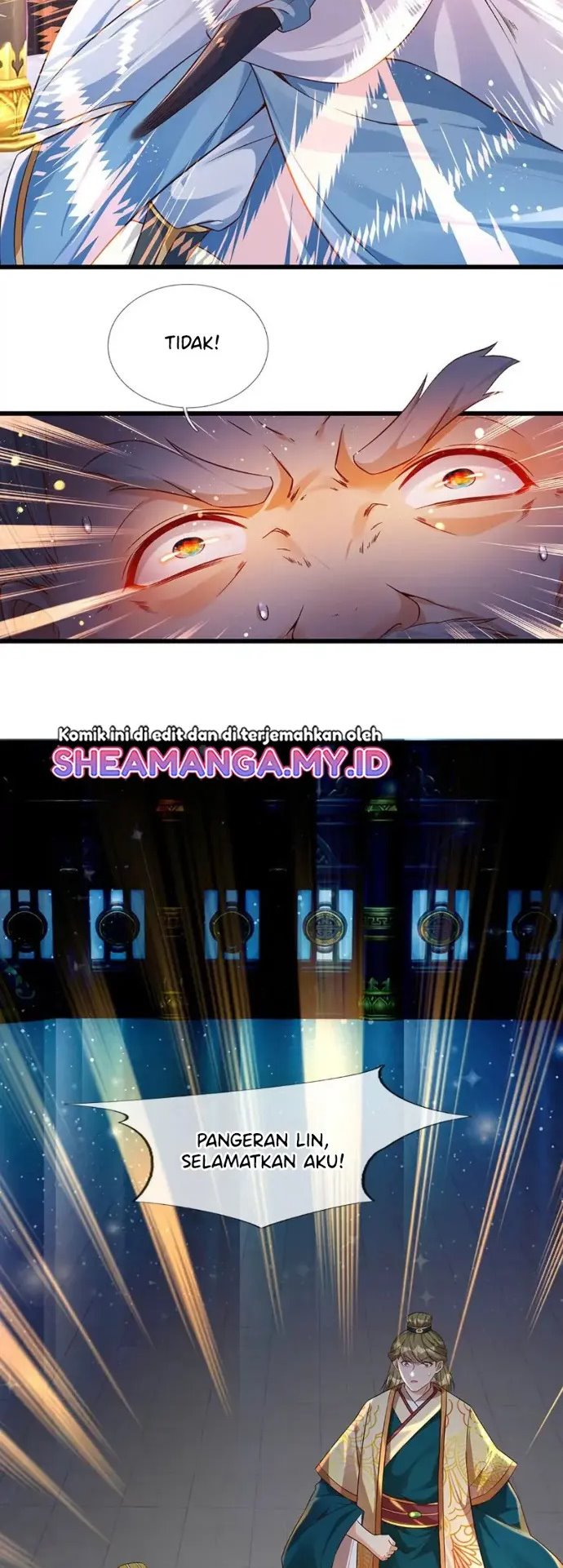Star Sign In To Supreme Dantian Chapter 62 Bahasa Indonesia