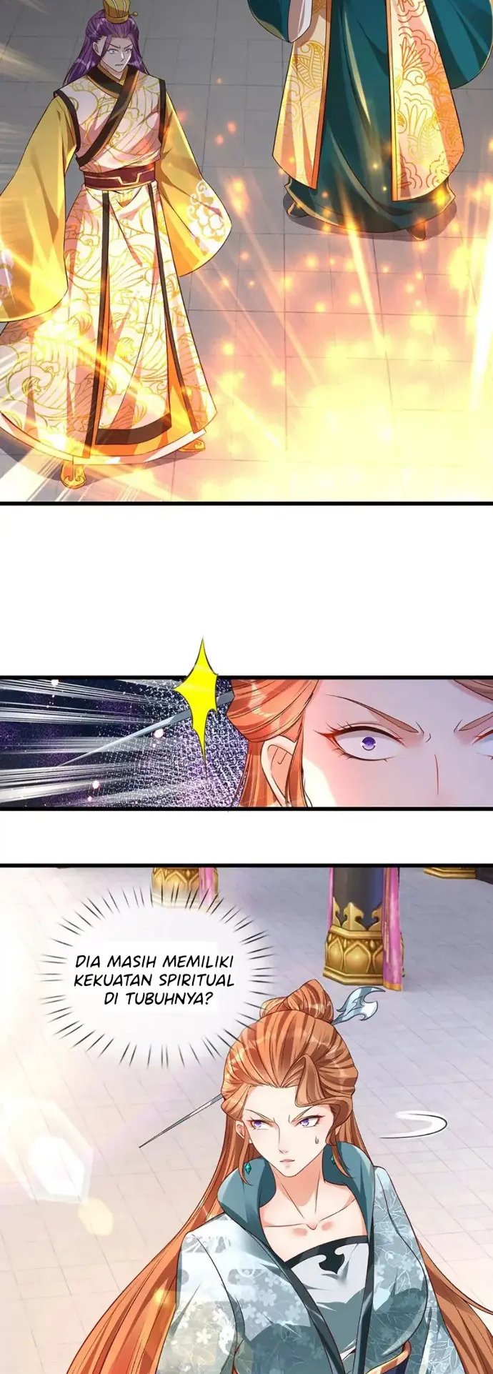 Star Sign In To Supreme Dantian Chapter 62 Bahasa Indonesia