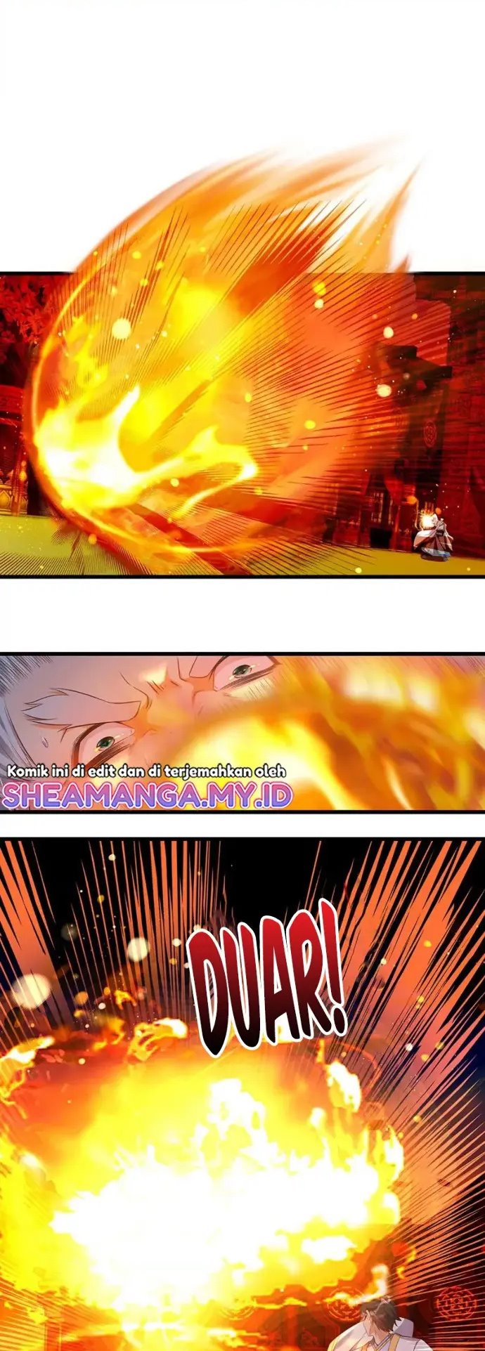 Star Sign In To Supreme Dantian Chapter 62 Bahasa Indonesia