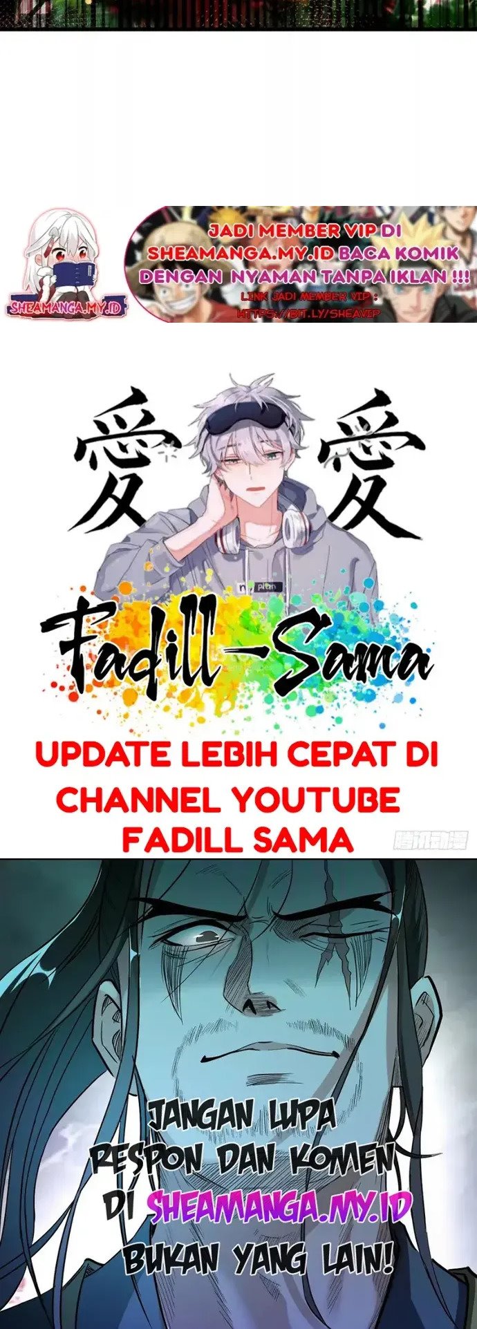 Star Sign In To Supreme Dantian Chapter 62 Bahasa Indonesia