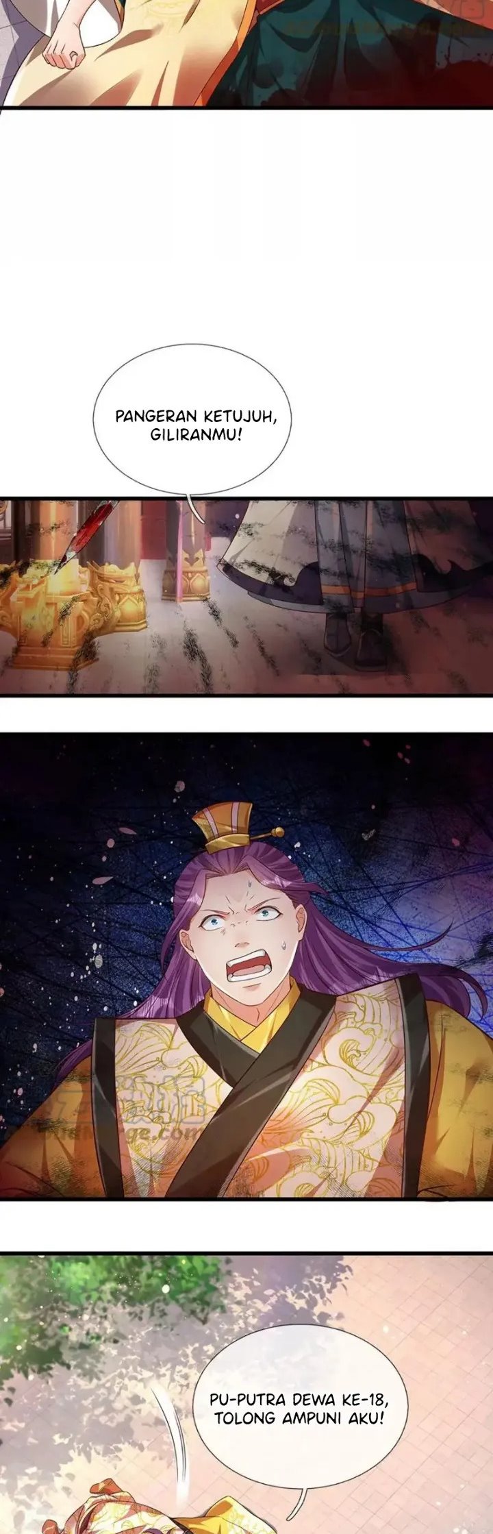 Star Sign In To Supreme Dantian Chapter 63 Bahasa Indonesia