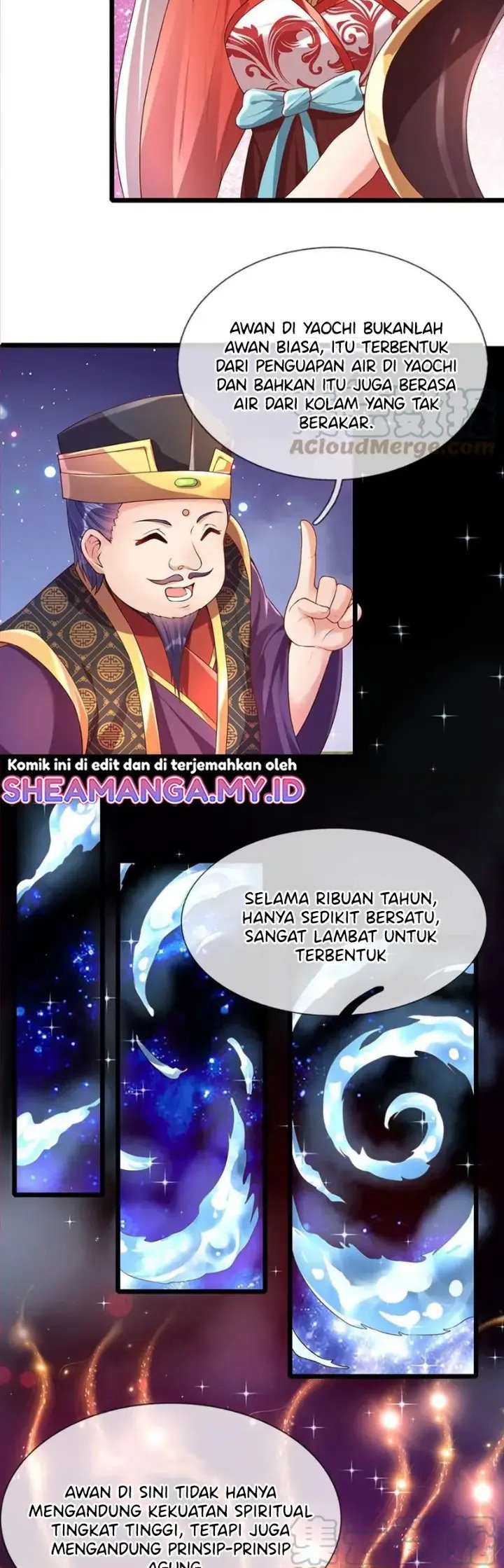 Star Sign In To Supreme Dantian Chapter 63 Bahasa Indonesia