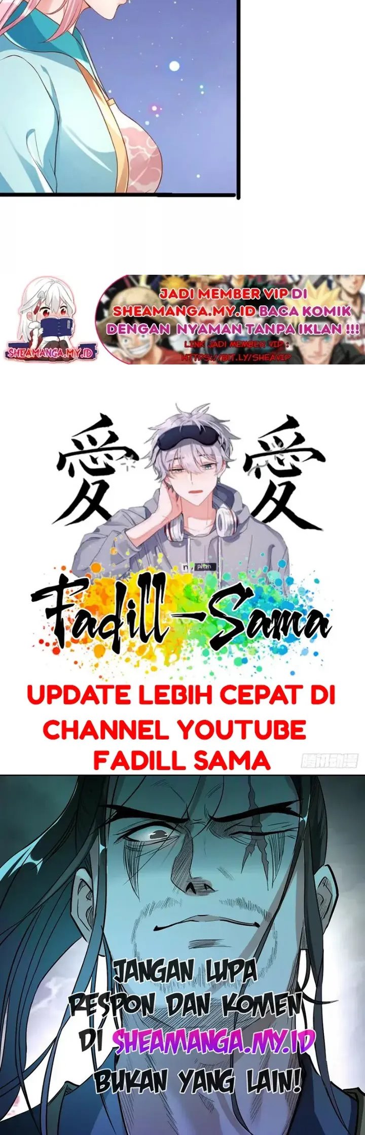 Star Sign In To Supreme Dantian Chapter 63 Bahasa Indonesia