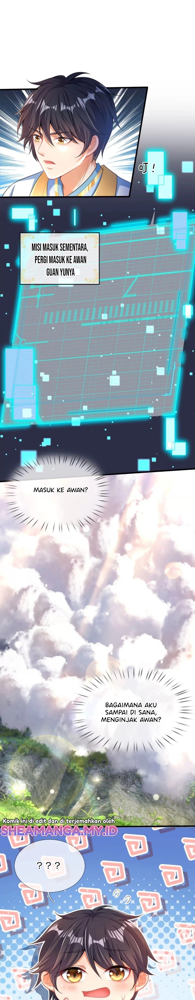 Star Sign In To Supreme Dantian Chapter 66 Bahasa Indonesia