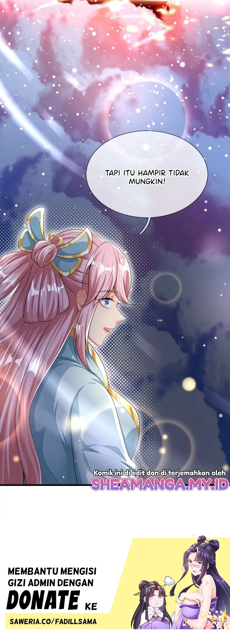 Star Sign In To Supreme Dantian Chapter 66 Bahasa Indonesia