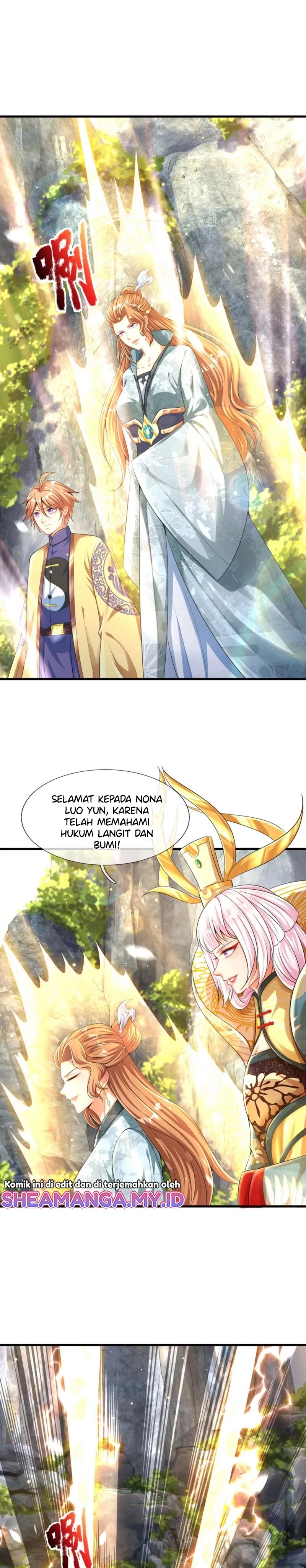 Star Sign In To Supreme Dantian Chapter 66 Bahasa Indonesia