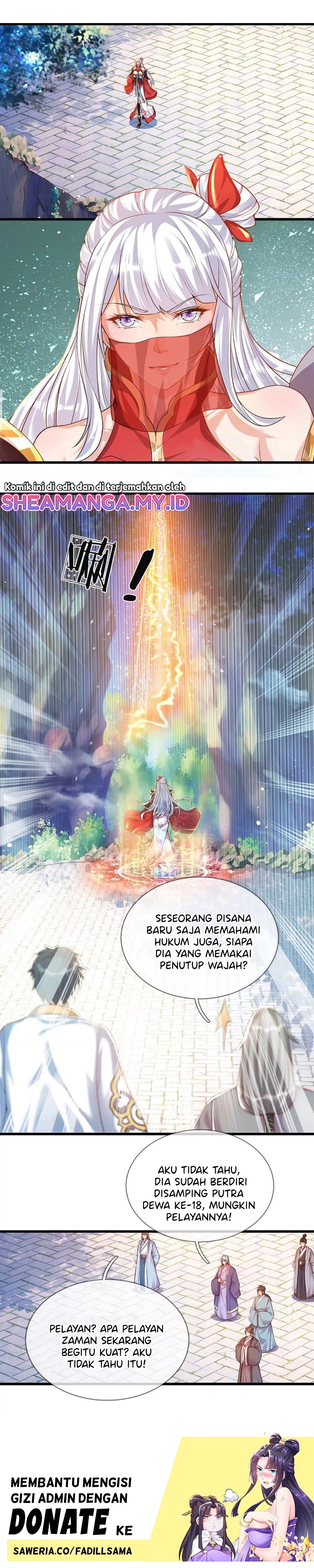 Star Sign In To Supreme Dantian Chapter 66 Bahasa Indonesia