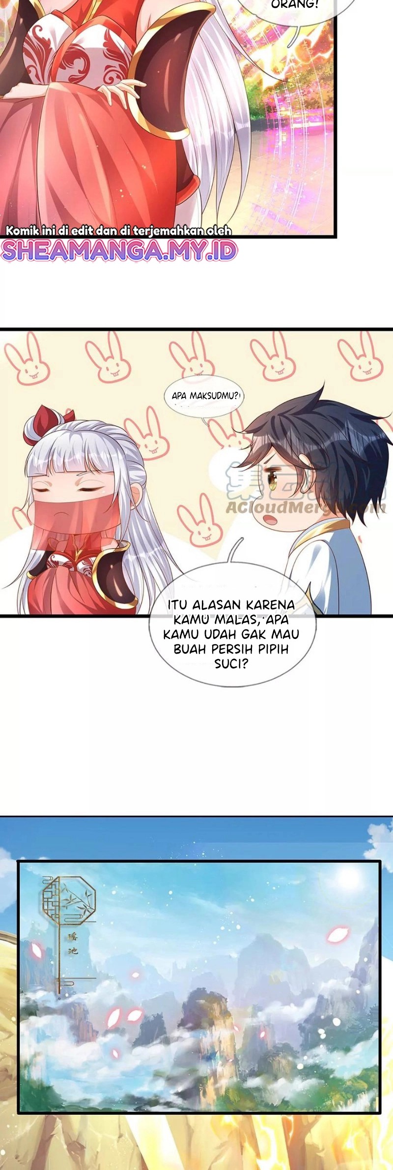 Star Sign In To Supreme Dantian Chapter 68 Bahasa Indonesia