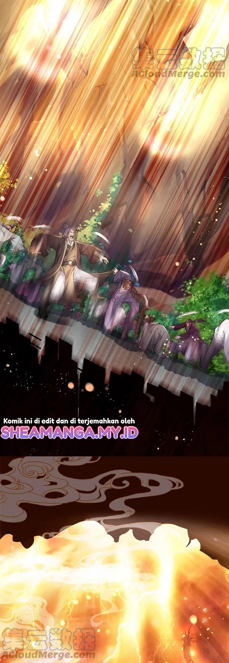 Star Sign In To Supreme Dantian Chapter 68 Bahasa Indonesia