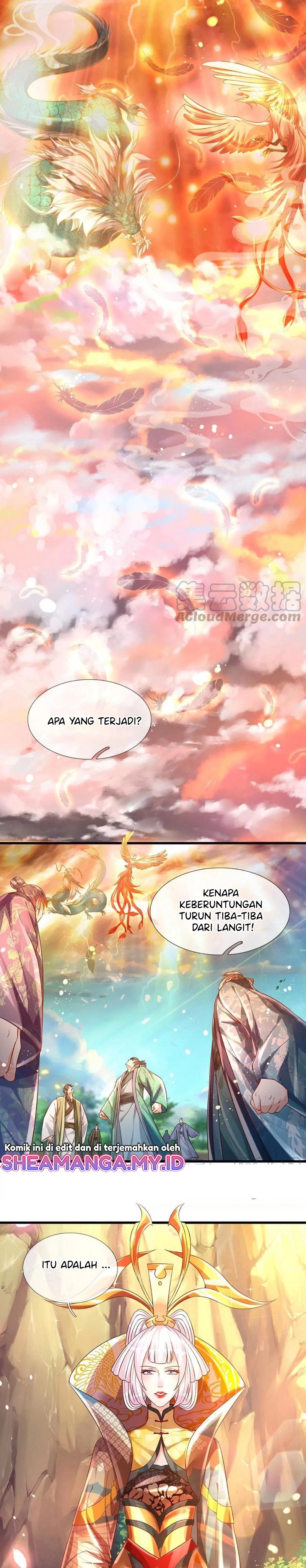 Star Sign In To Supreme Dantian Chapter 68 Bahasa Indonesia