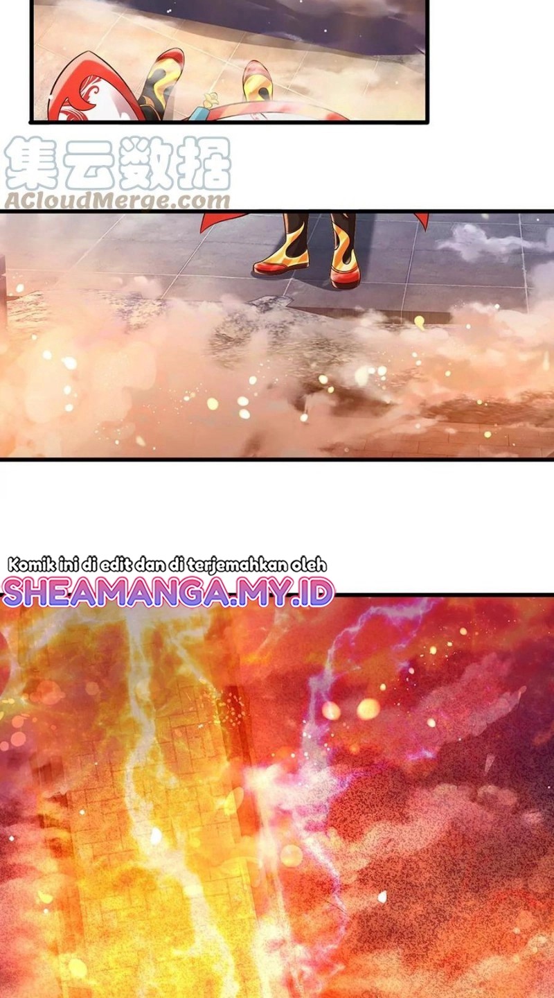 Star Sign In To Supreme Dantian Chapter 68 Bahasa Indonesia