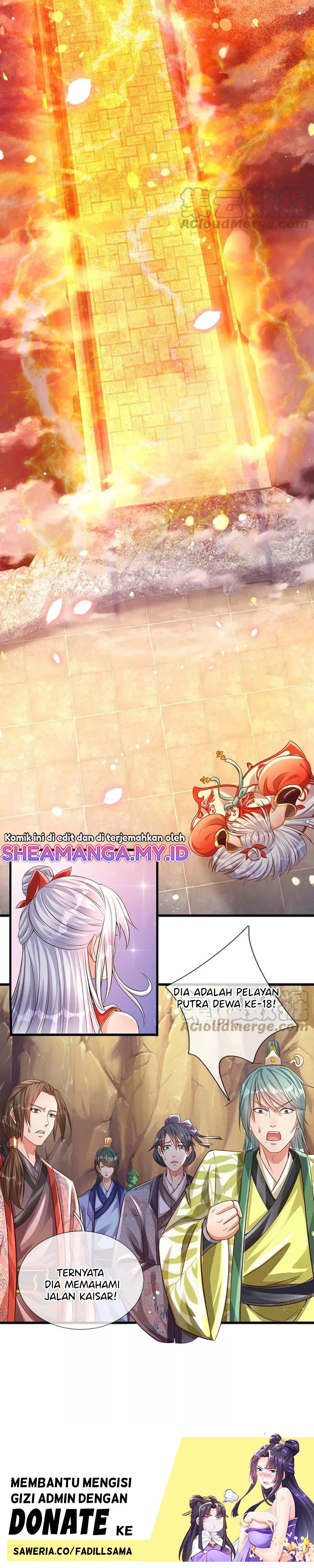 Star Sign In To Supreme Dantian Chapter 68 Bahasa Indonesia