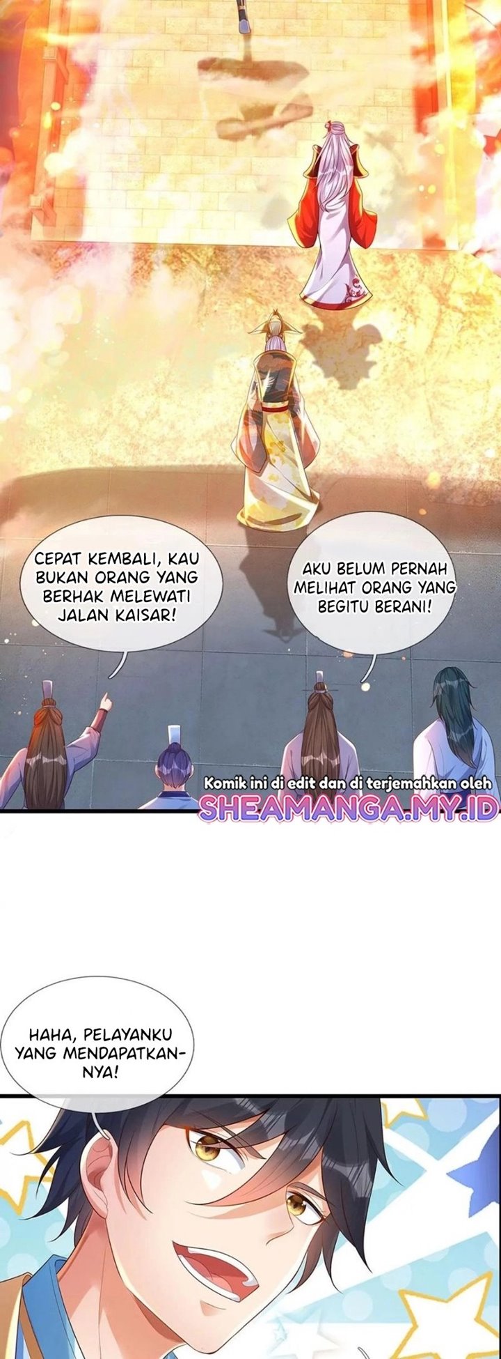 Star Sign In To Supreme Dantian Chapter 70 Bahasa Indonesia