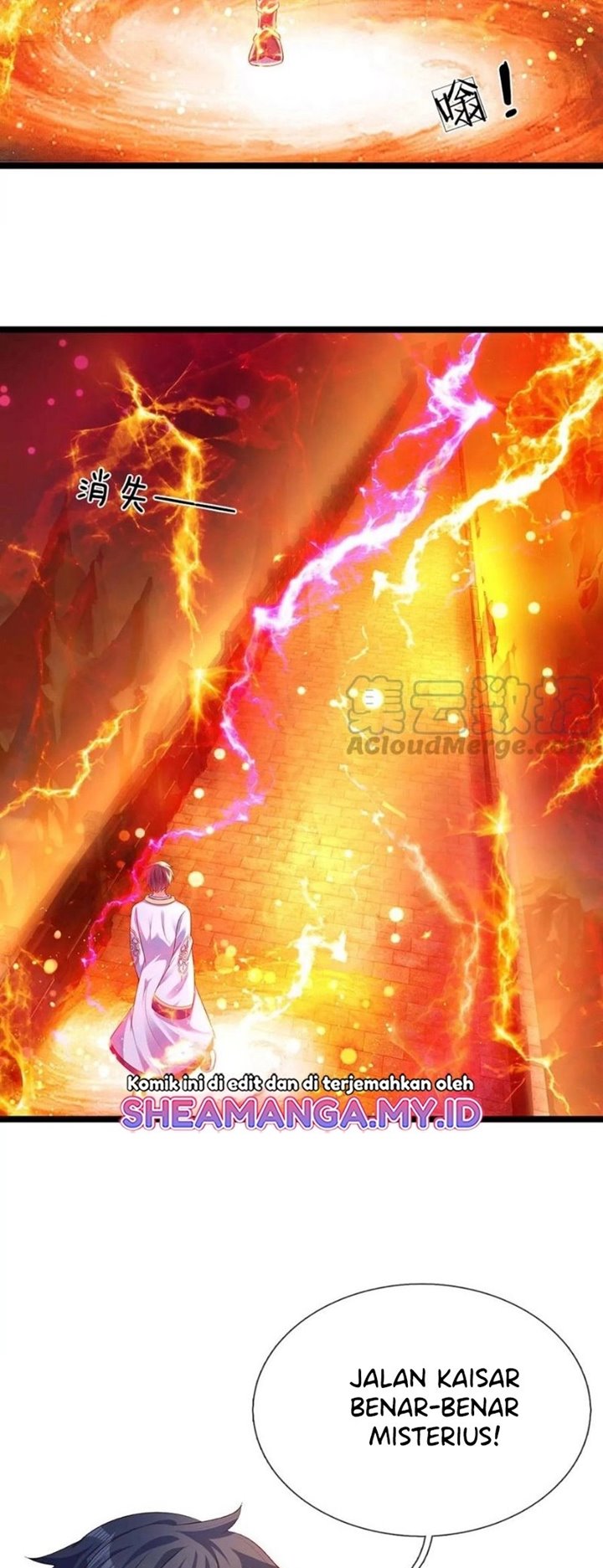 Star Sign In To Supreme Dantian Chapter 70 Bahasa Indonesia