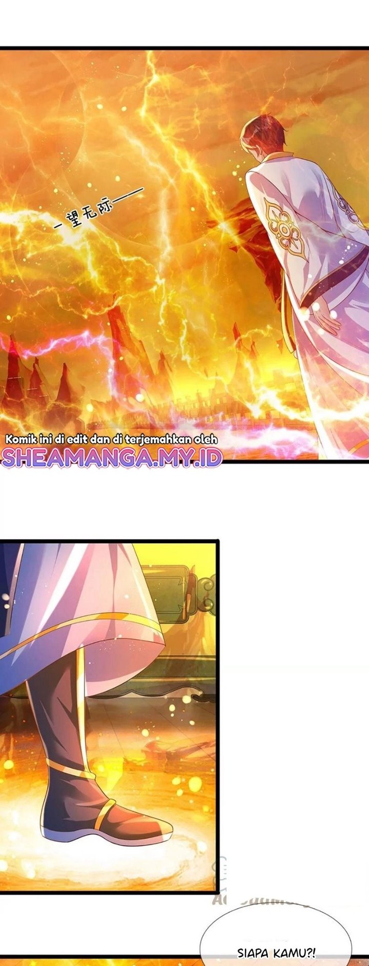 Star Sign In To Supreme Dantian Chapter 70 Bahasa Indonesia