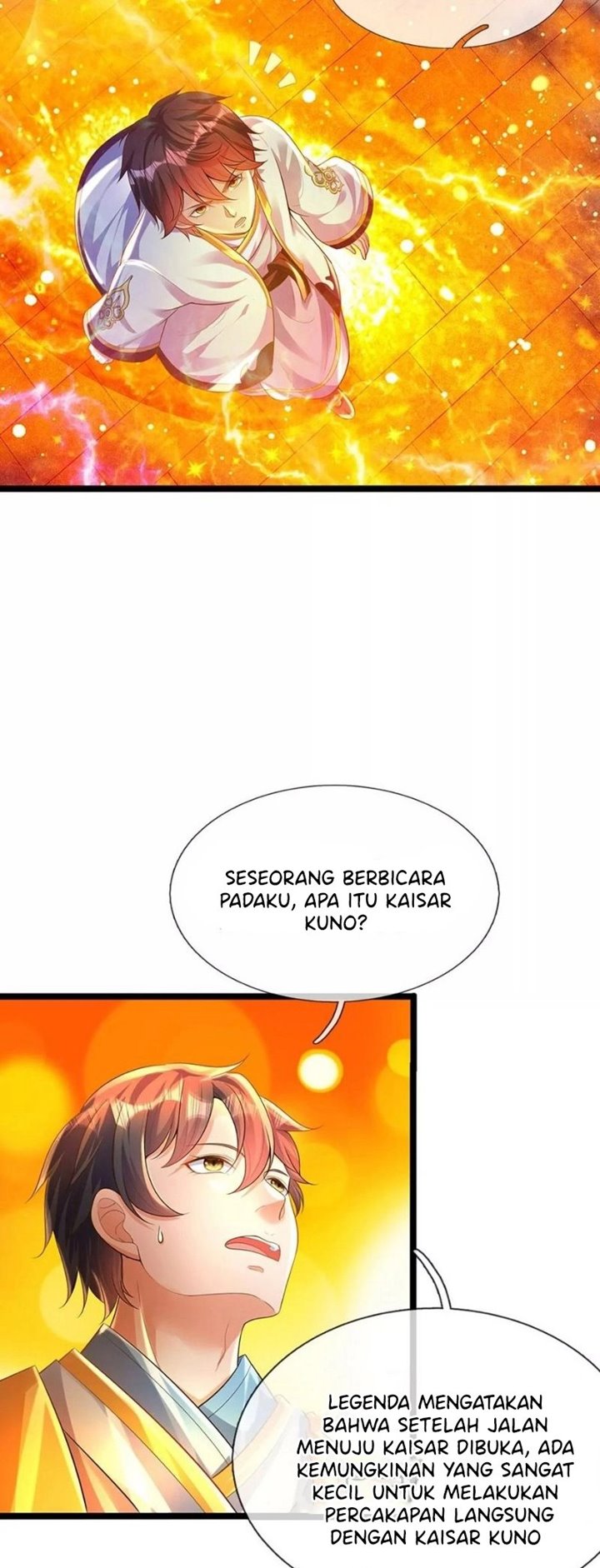 Star Sign In To Supreme Dantian Chapter 70 Bahasa Indonesia
