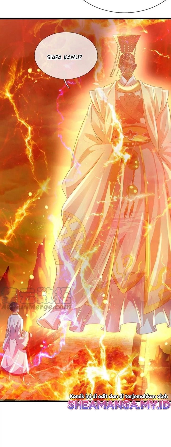 Star Sign In To Supreme Dantian Chapter 70 Bahasa Indonesia