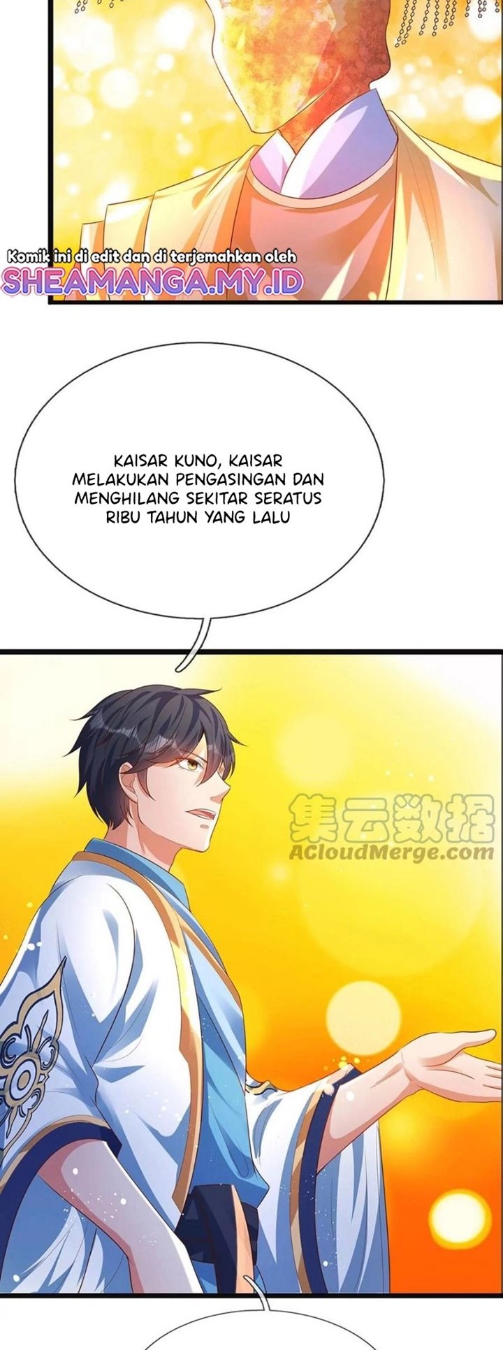 Star Sign In To Supreme Dantian Chapter 70 Bahasa Indonesia