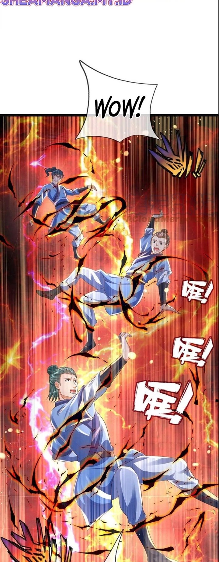 Star Sign In To Supreme Dantian Chapter 70 Bahasa Indonesia