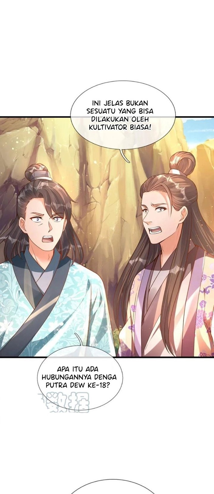 Star Sign In To Supreme Dantian Chapter 70 Bahasa Indonesia