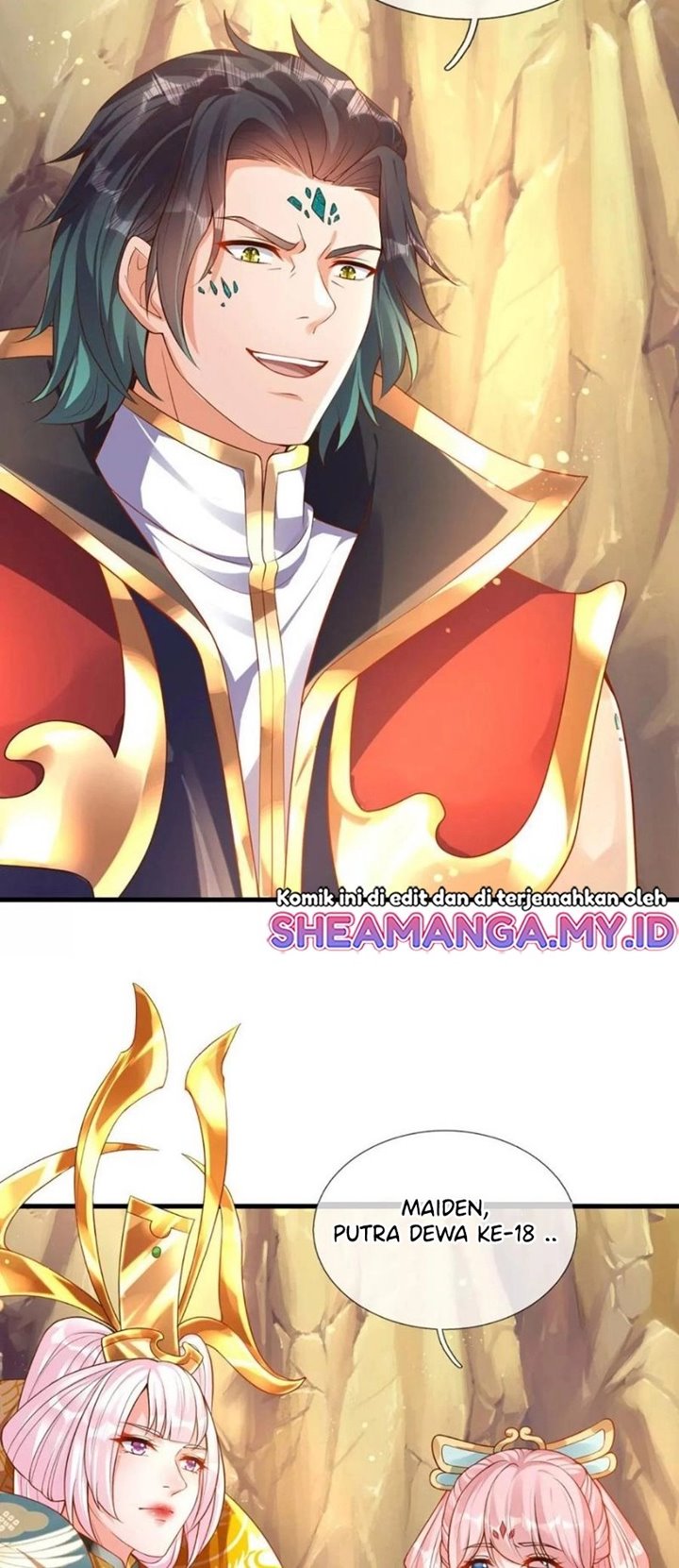 Star Sign In To Supreme Dantian Chapter 70 Bahasa Indonesia