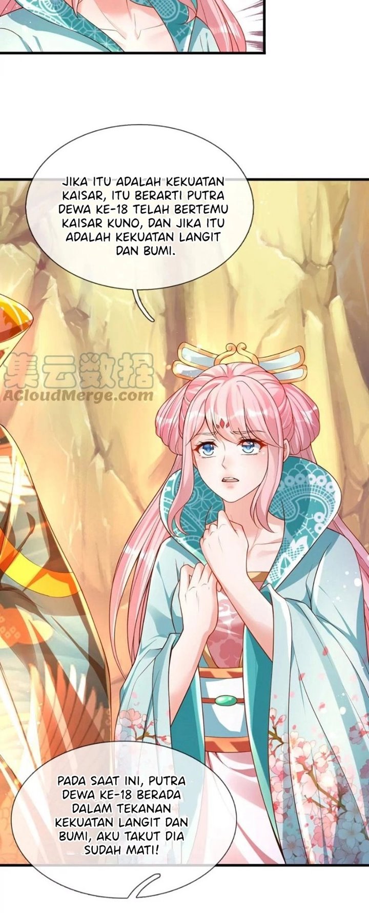 Star Sign In To Supreme Dantian Chapter 70 Bahasa Indonesia