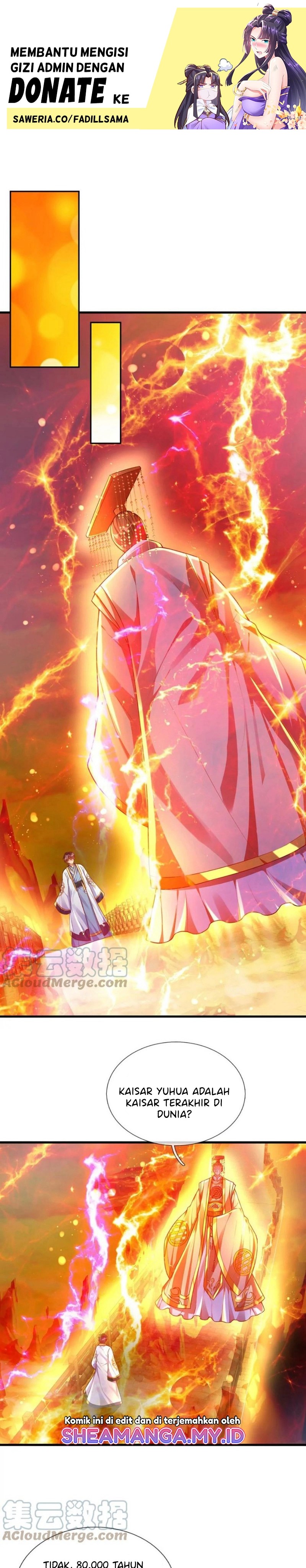 Star Sign In To Supreme Dantian Chapter 71 Bahasa Indonesia