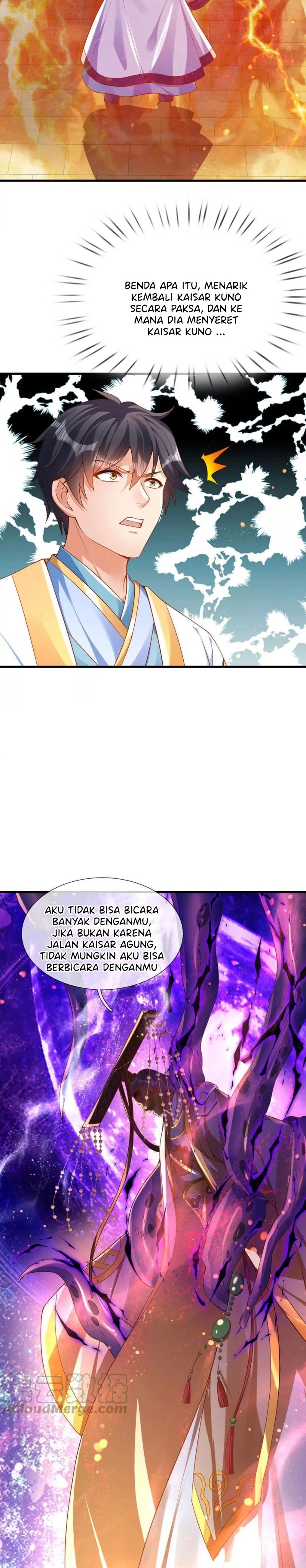 Star Sign In To Supreme Dantian Chapter 71 Bahasa Indonesia