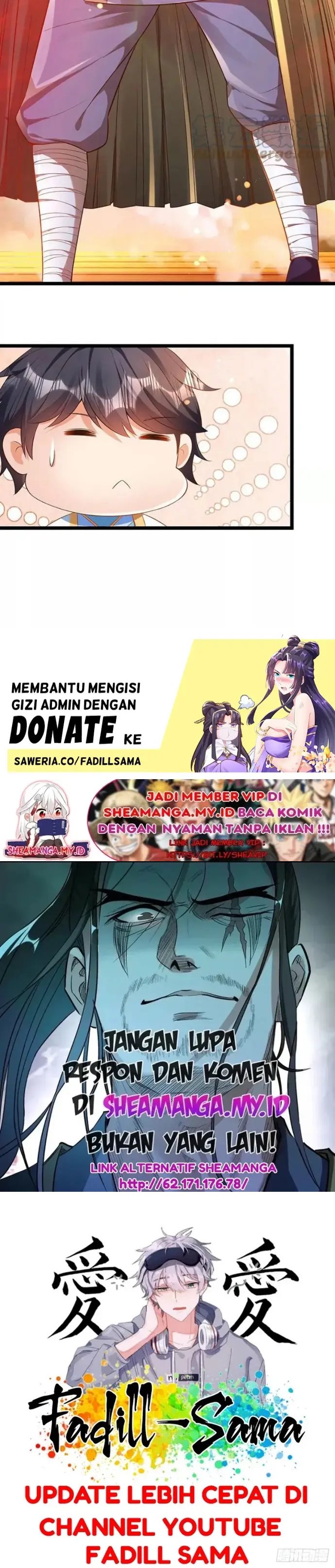 Star Sign In To Supreme Dantian Chapter 74 Bahasa Indonesia