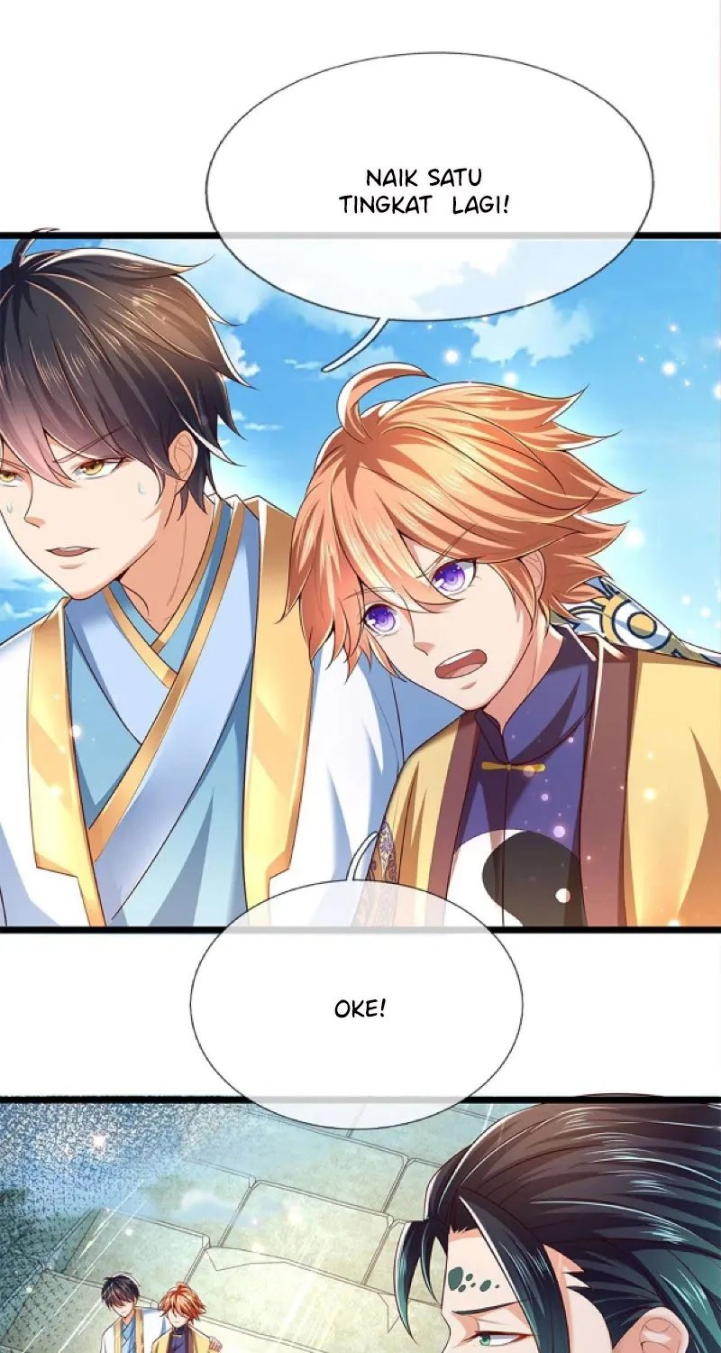 Star Sign In To Supreme Dantian Chapter 79 Bahasa Indonesia