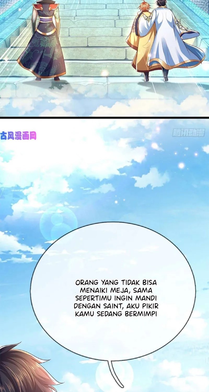 Star Sign In To Supreme Dantian Chapter 79 Bahasa Indonesia