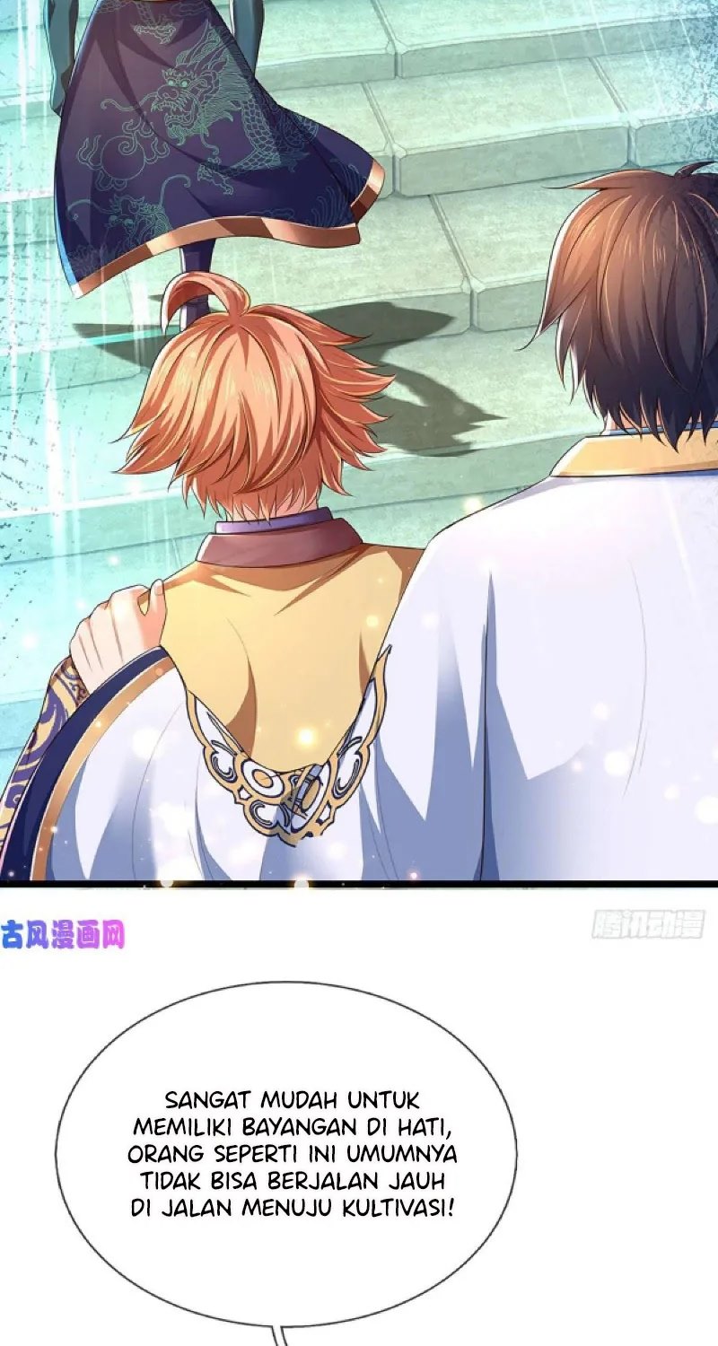 Star Sign In To Supreme Dantian Chapter 79 Bahasa Indonesia