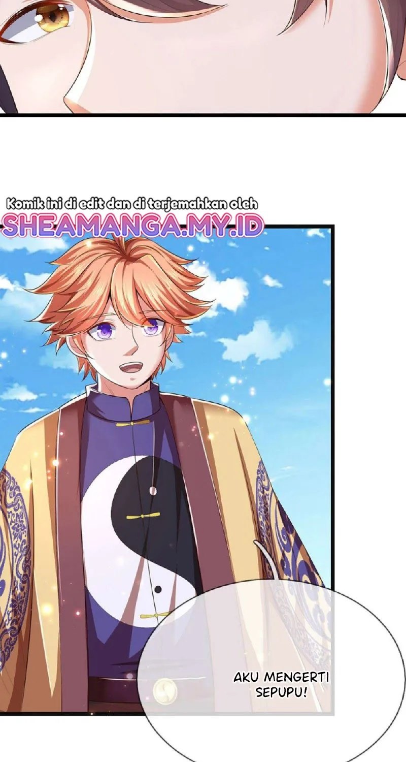 Star Sign In To Supreme Dantian Chapter 79 Bahasa Indonesia