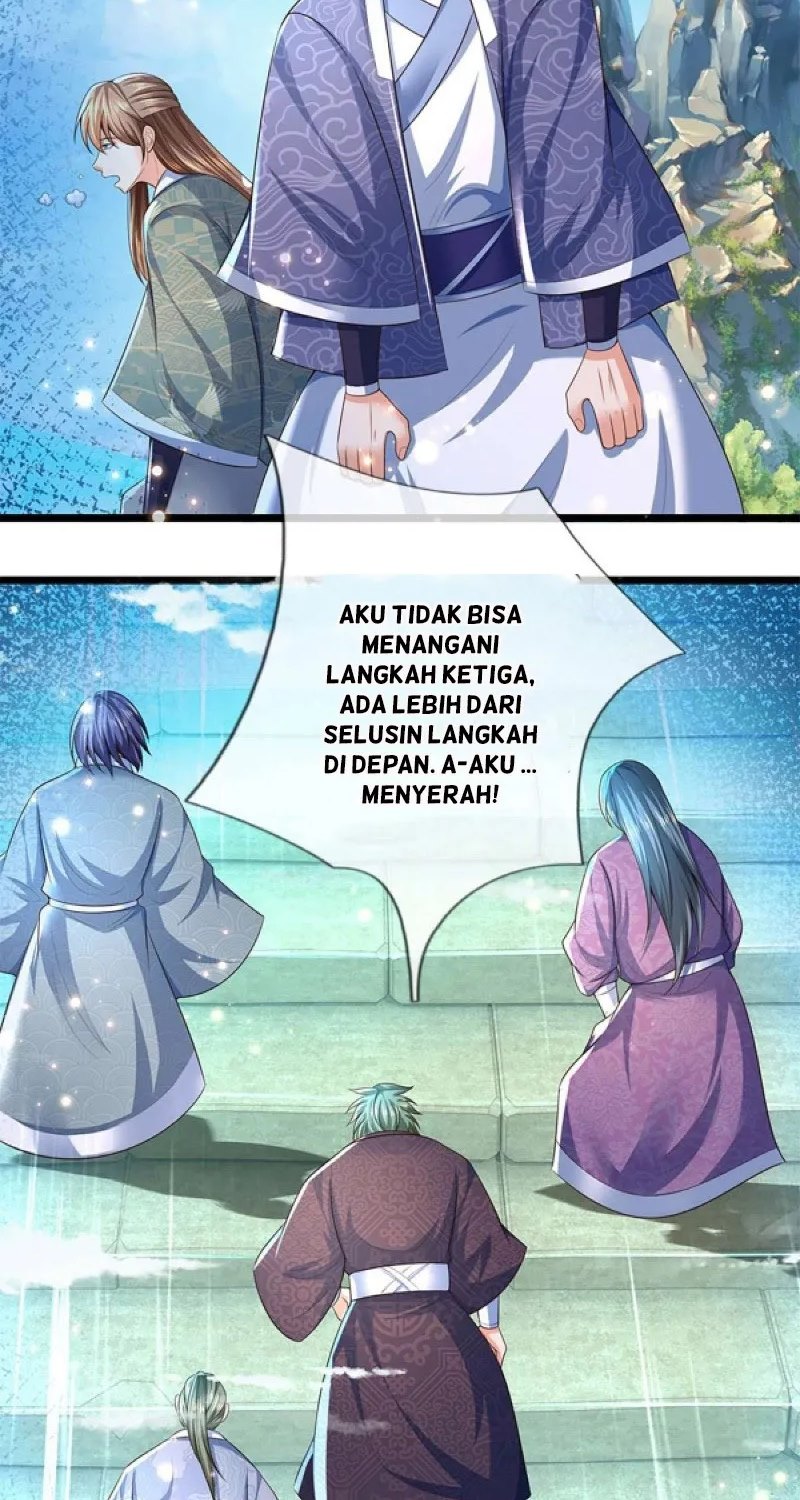 Star Sign In To Supreme Dantian Chapter 79 Bahasa Indonesia