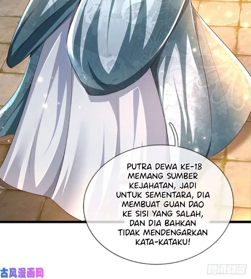 Star Sign In To Supreme Dantian Chapter 79 Bahasa Indonesia
