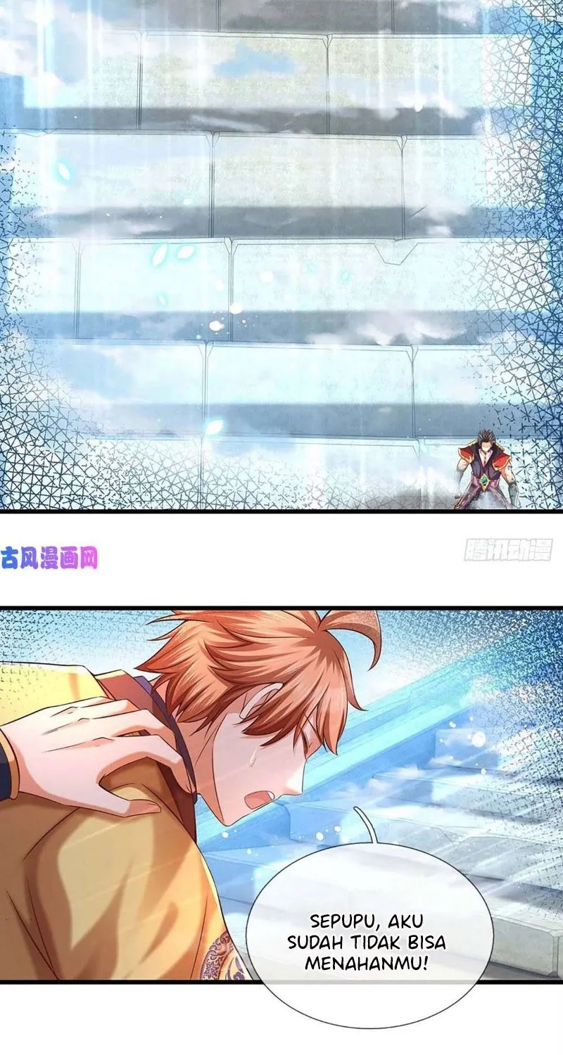 Star Sign In To Supreme Dantian Chapter 79 Bahasa Indonesia