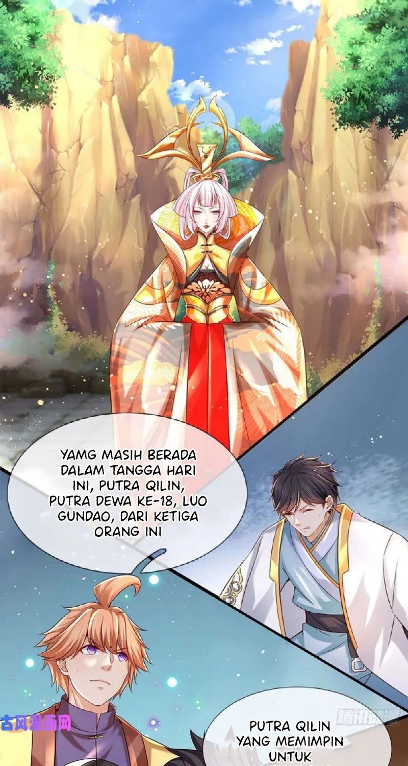 Star Sign In To Supreme Dantian Chapter 79 Bahasa Indonesia