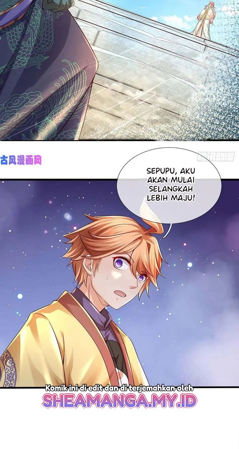 Star Sign In To Supreme Dantian Chapter 79 Bahasa Indonesia