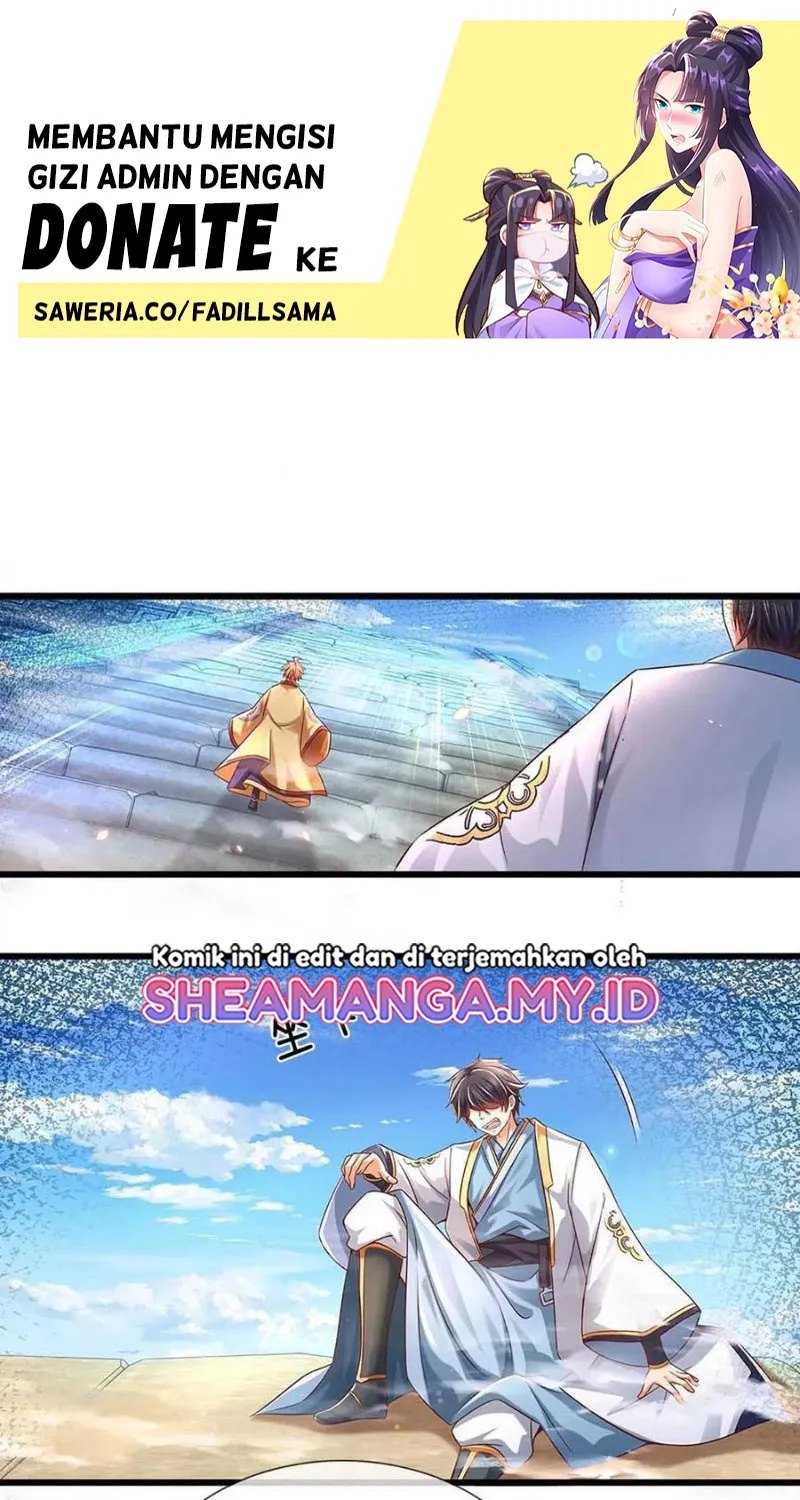 Star Sign In To Supreme Dantian Chapter 80 Bahasa Indonesia