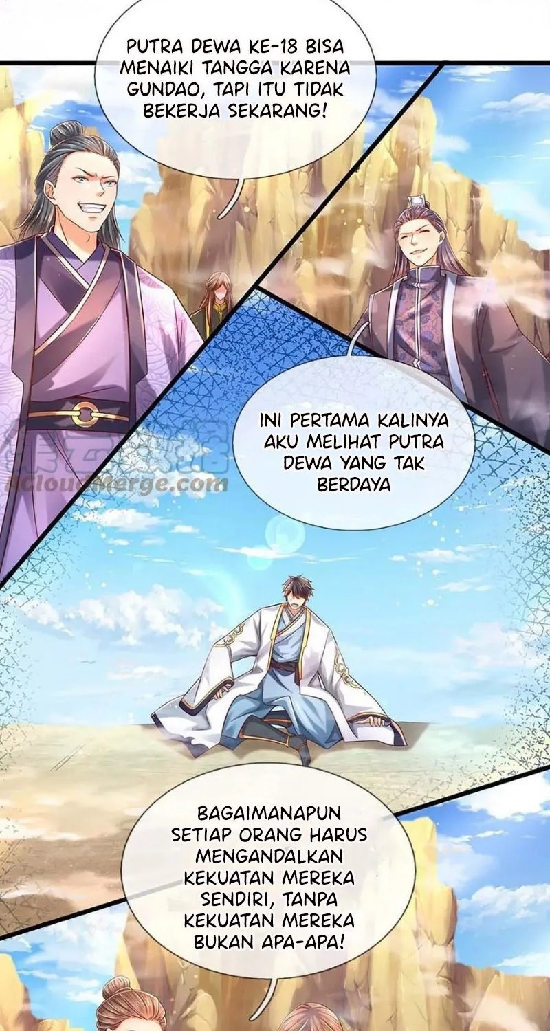 Star Sign In To Supreme Dantian Chapter 80 Bahasa Indonesia