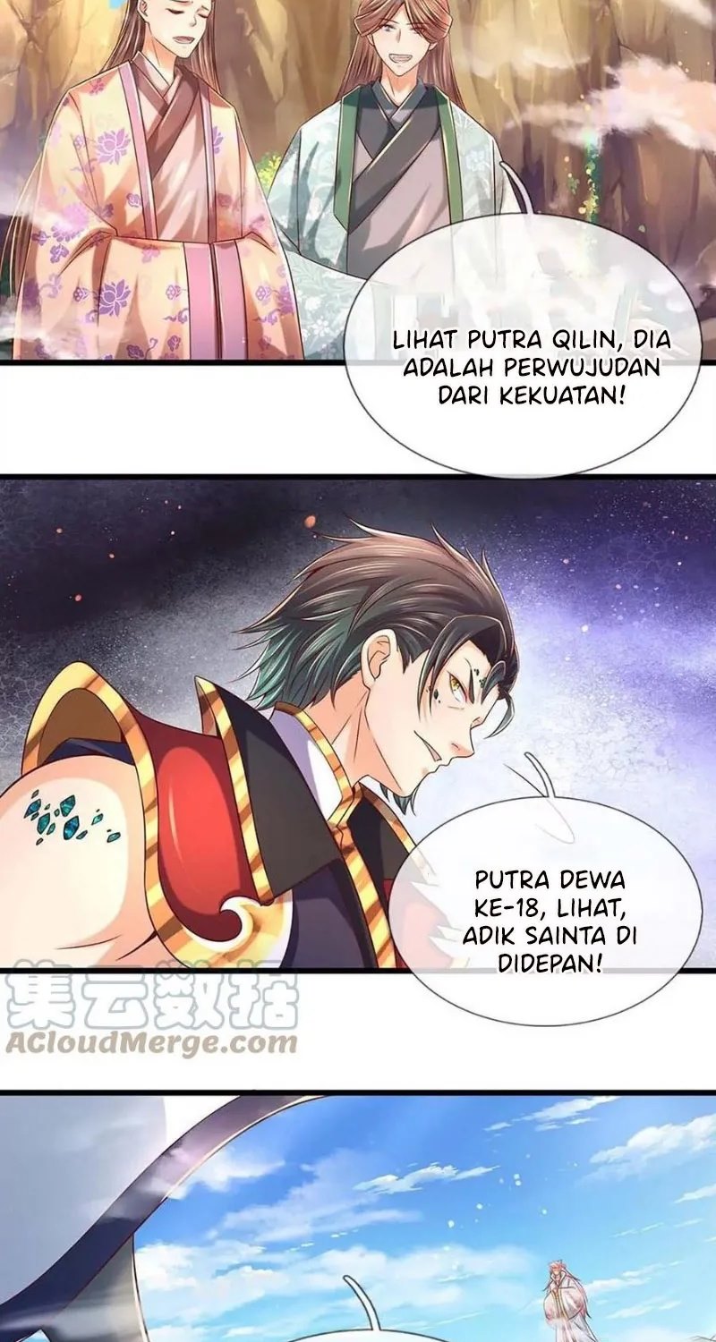 Star Sign In To Supreme Dantian Chapter 80 Bahasa Indonesia