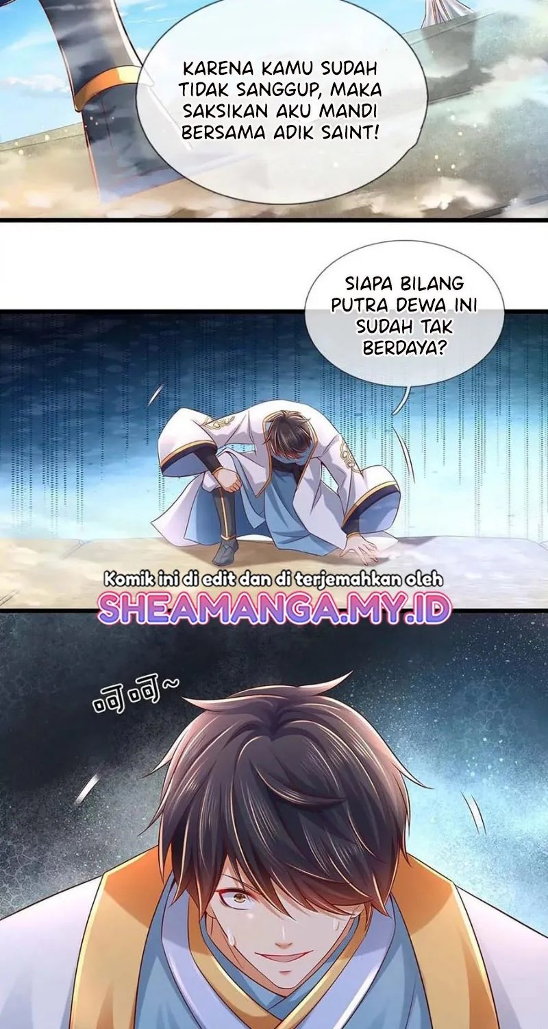 Star Sign In To Supreme Dantian Chapter 80 Bahasa Indonesia