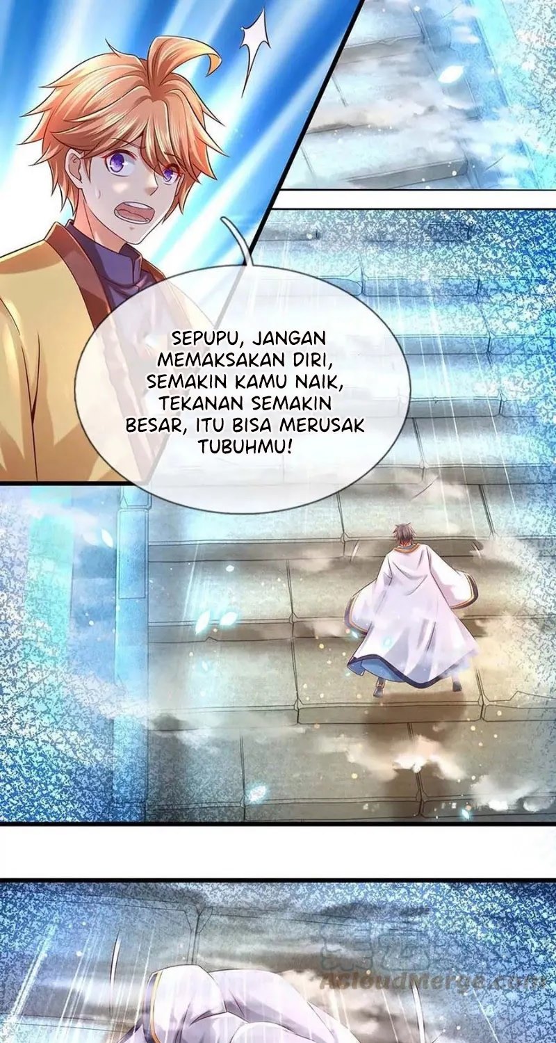 Star Sign In To Supreme Dantian Chapter 80 Bahasa Indonesia
