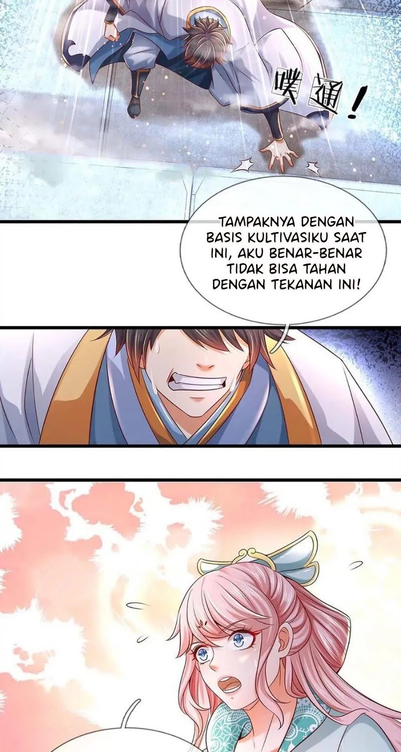 Star Sign In To Supreme Dantian Chapter 80 Bahasa Indonesia