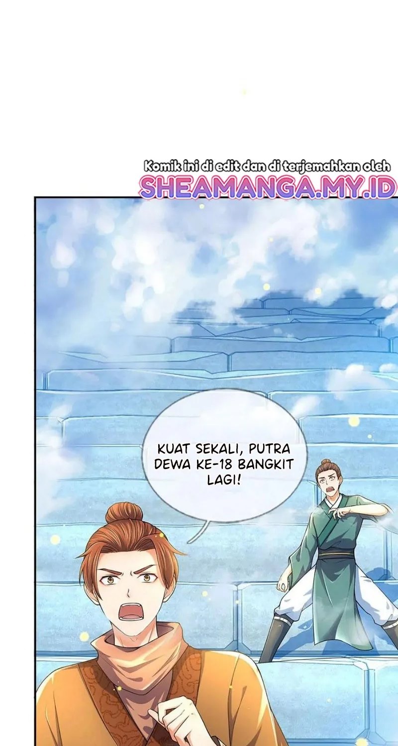 Star Sign In To Supreme Dantian Chapter 80 Bahasa Indonesia