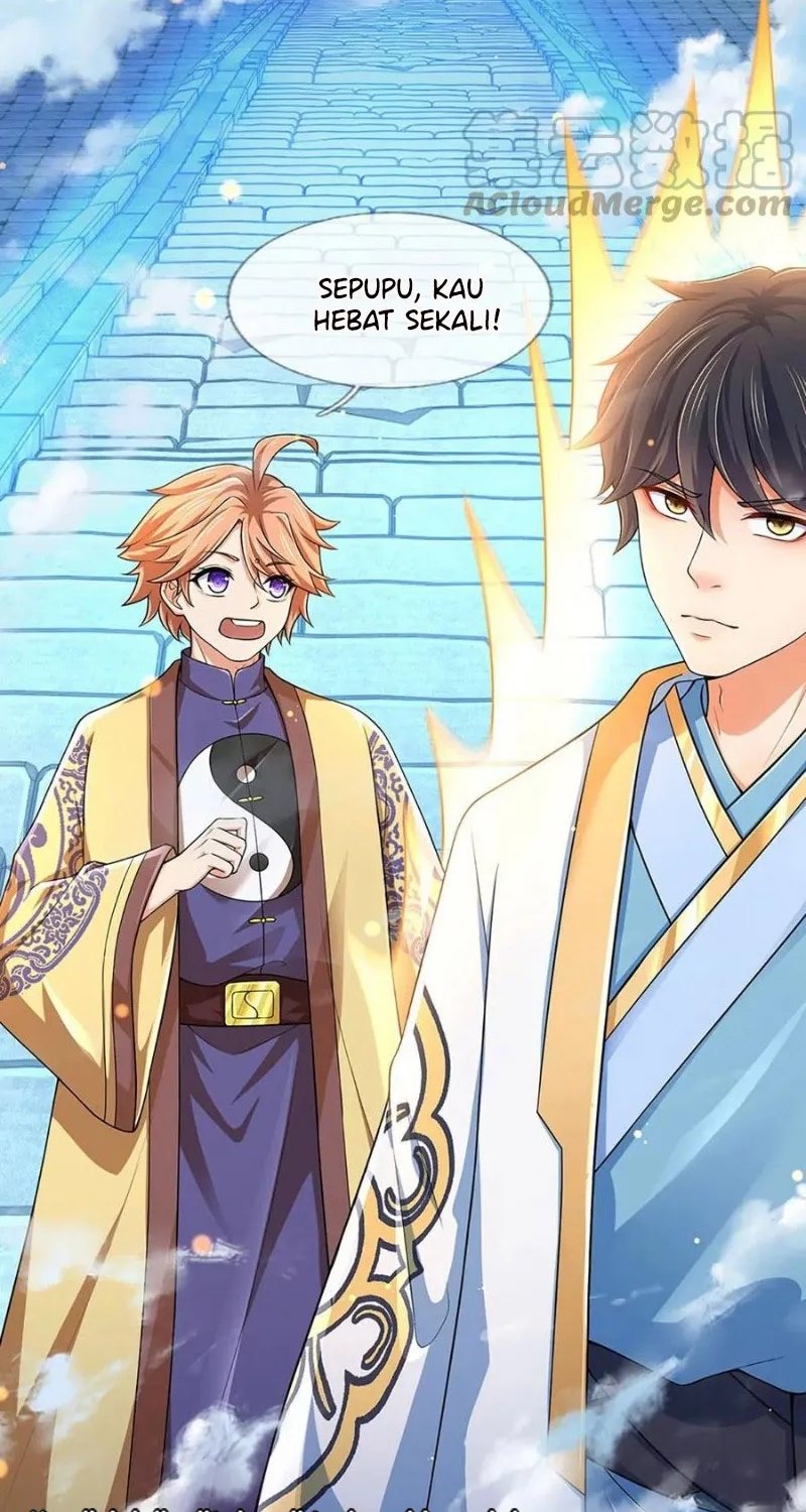 Star Sign In To Supreme Dantian Chapter 80 Bahasa Indonesia