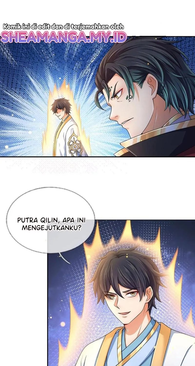 Star Sign In To Supreme Dantian Chapter 80 Bahasa Indonesia