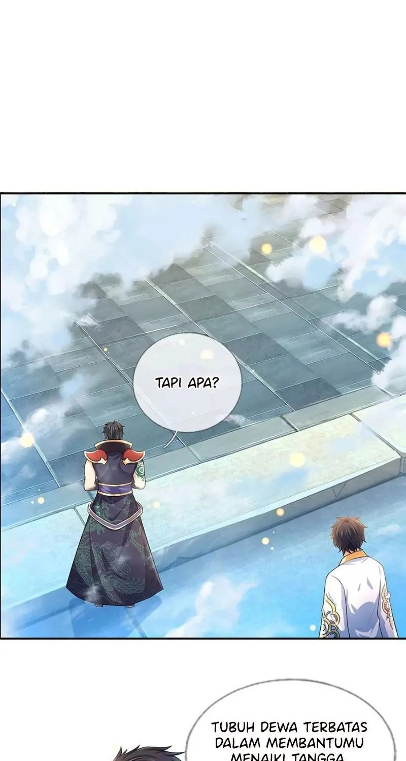 Star Sign In To Supreme Dantian Chapter 80 Bahasa Indonesia