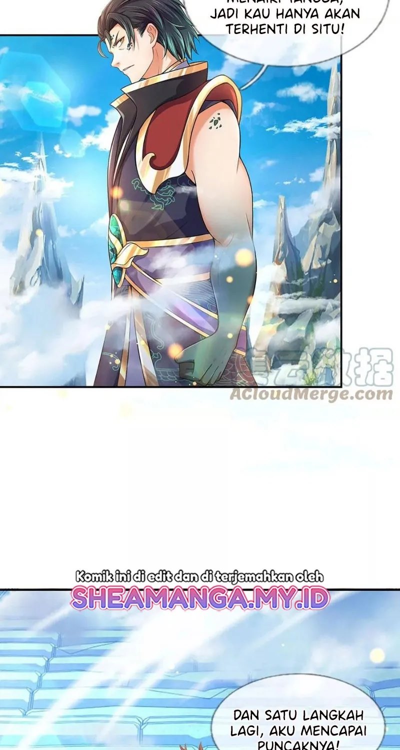 Star Sign In To Supreme Dantian Chapter 80 Bahasa Indonesia